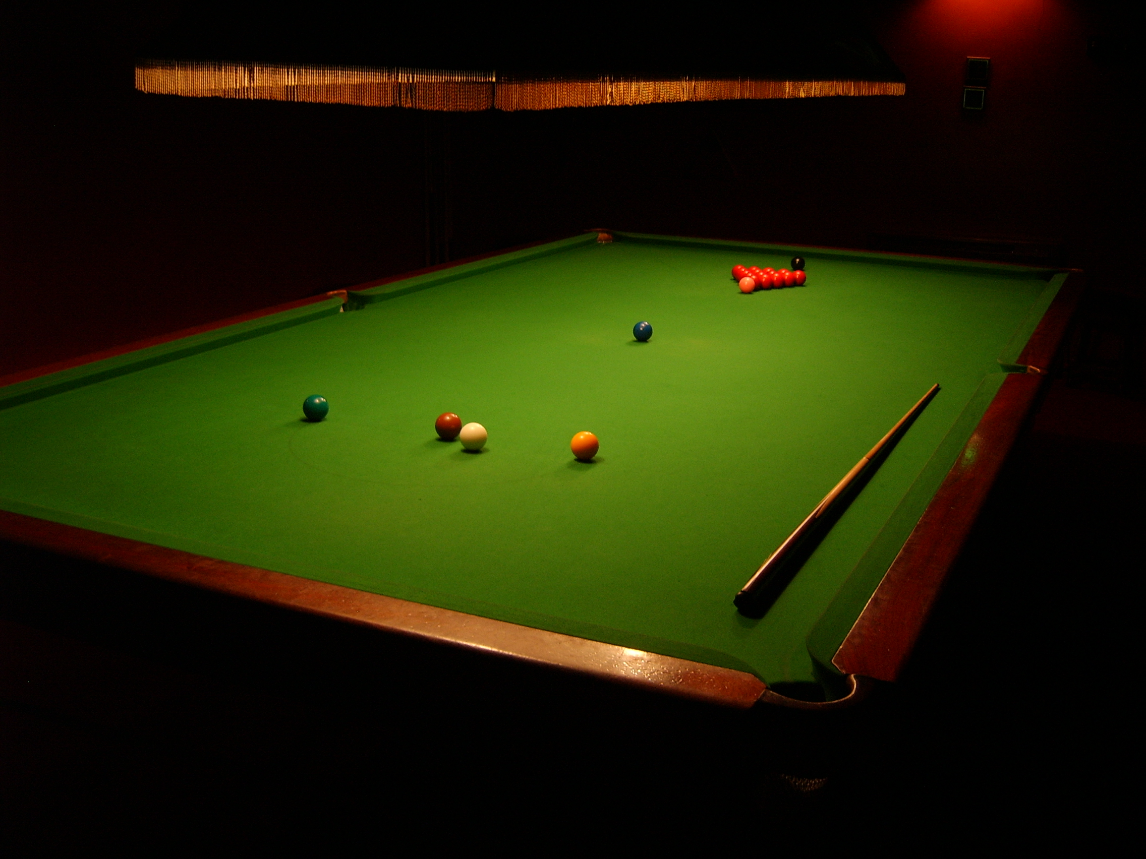 Step by Step Guide on How to Play Snooker Top of The Cue