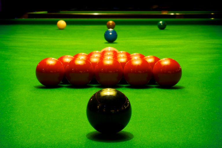 Snooker Rules and Regulations Top of The Cue